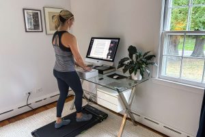 8 Best Slim Folding Treadmills for under Desks in 2026