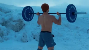 The World’s Most Extreme CrossFit Box – Training in Antarctica