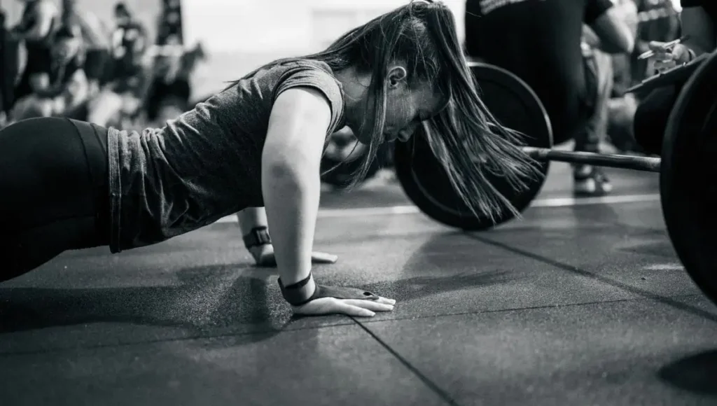 5 Reasons Why You Should Do Bar Facing Burpees