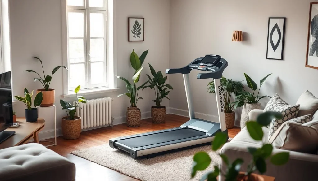 8 Best Noise Free Treadmills for Indoors in 2026