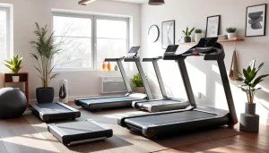 8 Best Treadmills for Noise Sensitive Homes in 2026