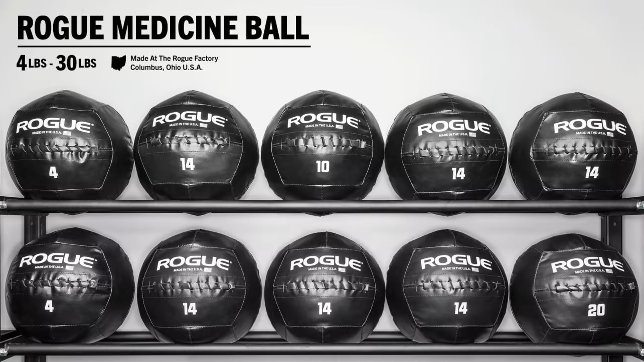 Rogue Medicine Ball