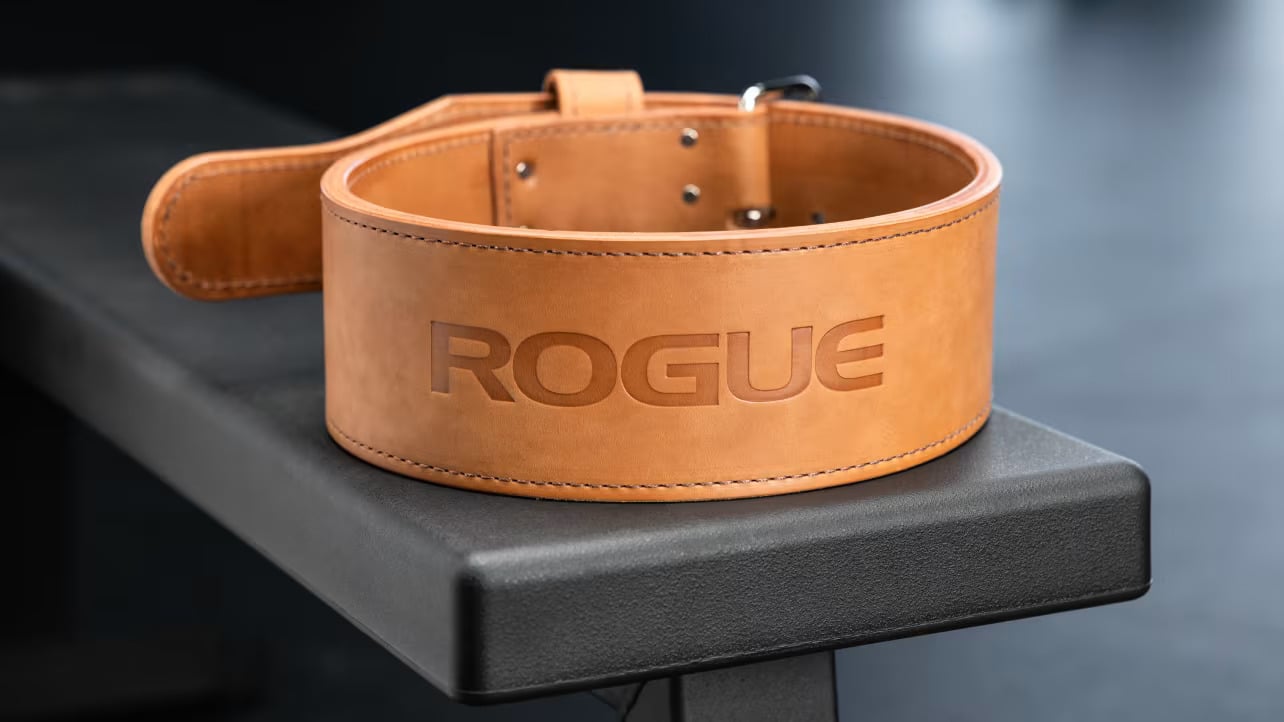 Rogue Weightlifting Belt